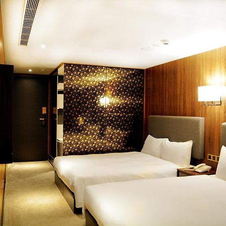 Taipei Heroes Square Hotel Exterior photo